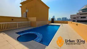 Spacious Layout | Open Kitchen | With Gym Pool | Close To American hospital