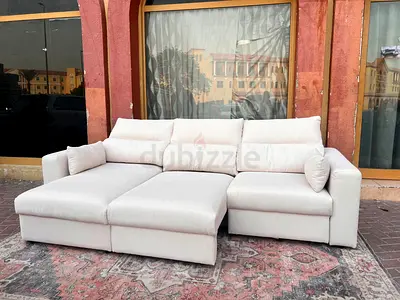 IKEA Eskilstuna L Shape Sofa bed