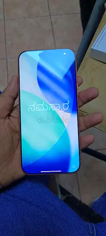 iPhone 17 pro max 256 GB