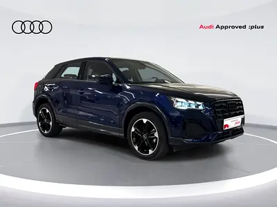 Audi Q2 35 TFSI Black Edition 2025 (REF #37075) GCC Specs