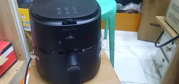 Philips Air Fryer — Compact Digital Air Fryer, Good Condition