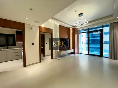 Premium Quality | Fully Furnished | Bright 1-BR