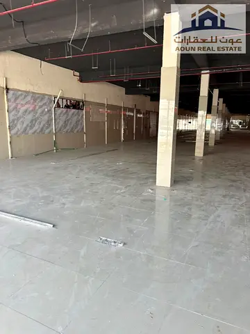Warehouse for Rent / 13,000 sq. ft. / High-capacity electricity / Industrial Area 6 / Sharjah
