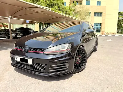 2015 Volkswagen GOLF GTI — фото 8