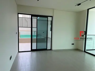 Spacious 1BR Apartment | Binghatti Azure | Panoramic City & Pool Views