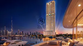 Luxury Studio | Yacht Service | 10% Down payment | Panoramic Sea View | Branded Residence