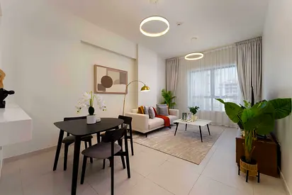 Ready to Move-in | Pool View | Unfurnished