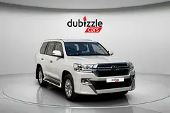 2017 Toyota LAND CRUISER