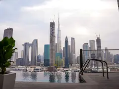 Infinity Pool | Maids Room | Park View