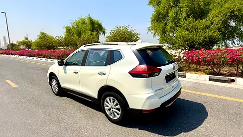 2021 Nissan X-TRAIL thumbnail 18