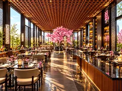 Marriott Residences | High Footfall Retail