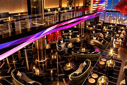 Marriott Residences | High Footfall Retail