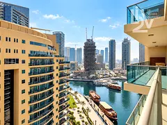 Marina Views | Prime Location | Spacious