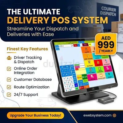 DELIVERY POS SYSTEM