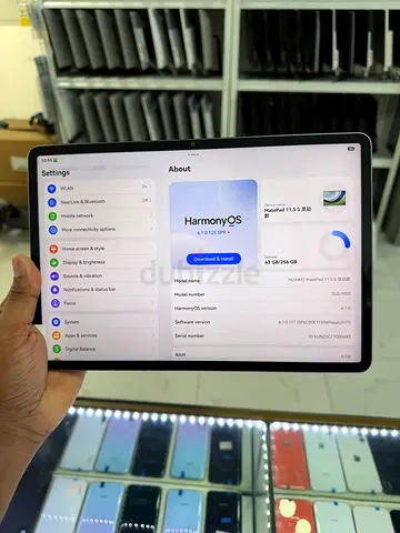 HUAWEI matepad 11.5S(2025) 256-8GB