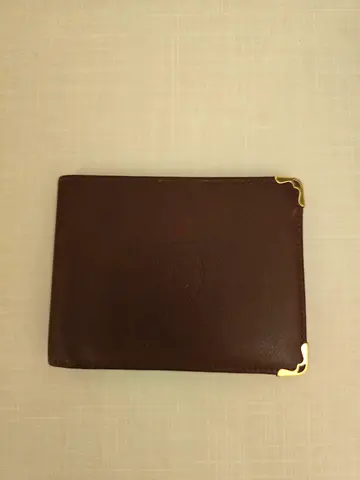 Cartier Wallet