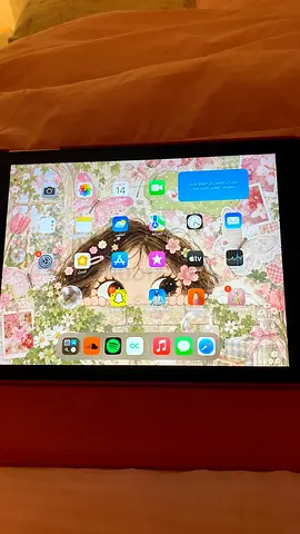 Used Apple iPad in good working condition — 10.2-inch (visual) — Wi‑Fi model