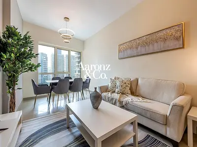 Furnished | No Balcony | Vacant 15th of November