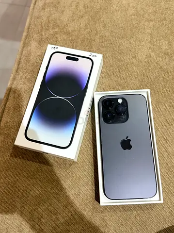 iPhone 14 Pro 256GB -TRA Black