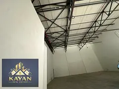 For rent: 29,000 sq.ft industrial facility, 2 warehouses 5752 sqft , 15,000 sq.ft yard, ready to ope