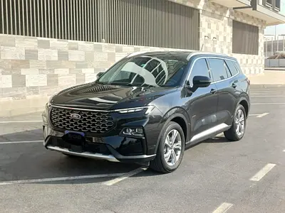 Ford Territory 2025 GCC Specs