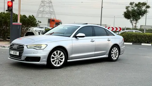 2016 Audi A6 35 FSI Quattro | Pristine Condition