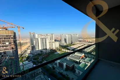 1 BR + Study | Creek View | Higher Floor