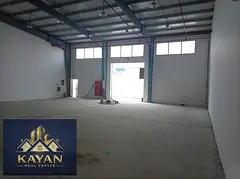 A warehouse for rent 2500 sq. ft with 25 KW power -ready for immediate use.