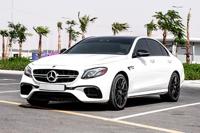 2018 Mercedes-Benz E-Class E 63 AMG S - Canadian Specs