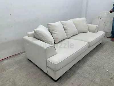 Perfect condition the one brand Kingston three seater sofa