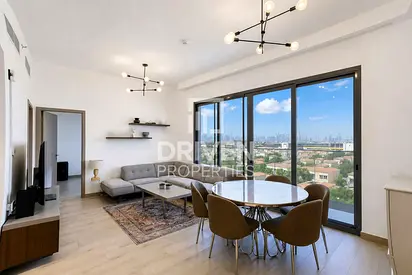 Stunning Apt | Villas View | Ready to Move in