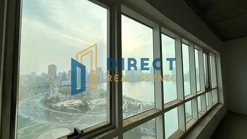 Luxury Lake View Office for Rent in Al Majaz 2 Sharjah | 2,300 Sq. Ft.