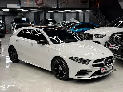 1,130 PM x 48 | A250 AMG | 221 BHP | Accident Free | Immaculate Condition | GCC