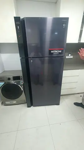 Fridge Hitachi invater good condition