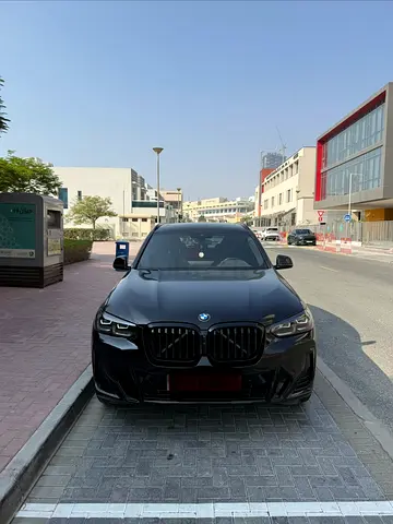 2022 BMW X3 xDrive30i M Sport | full AGMC Warranty & Service till 08.2027 | Full body PPF | GCC