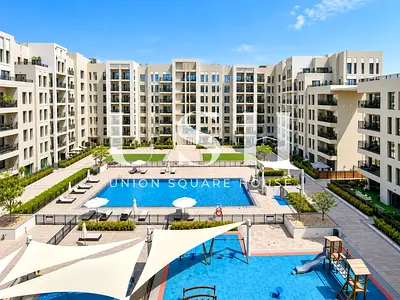 2 Bed Apt | Pool Views | Rented till Feb 2027