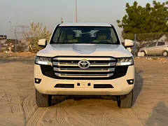 2026 Toyota LAND CRUISER