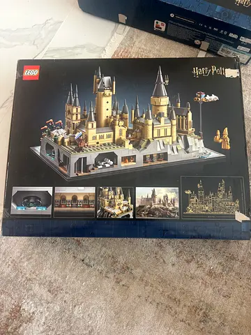LEGO Harry Potter Hogwarts Castle set (sealed box)