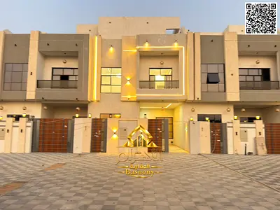 4-bedroom villa with a roof terrace for sale in Al Helio 2; the price includes registration and own