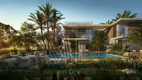 DLD DISCOUNT II 5BR LUXURY FAMILY VILLA || GREEN COMMUNITY