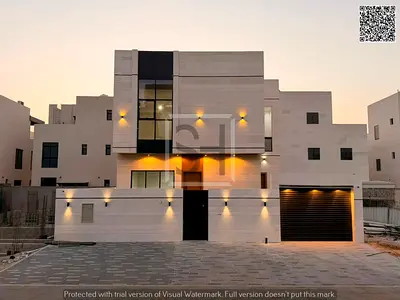 امتلك فيلا احلامك في قلب عجمان بجوار الخدمات شامل رسوم التسجيل