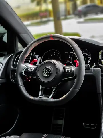 2017 Volkswagen GOLF GTI — фото 3
