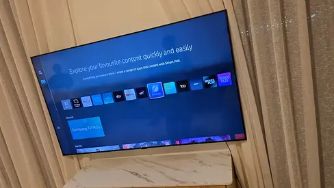 Samsung Neo QLED QN90F 75 inches