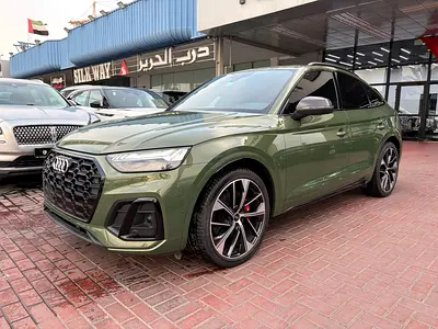 2021 Audi SQ5 GCC Specs