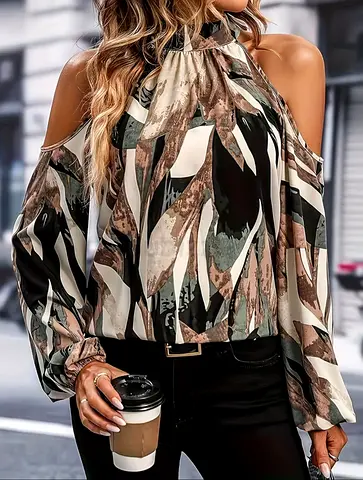 Elegant blouse
