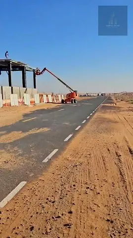 Industrial land for sale in Al Arqoub, Sharjah