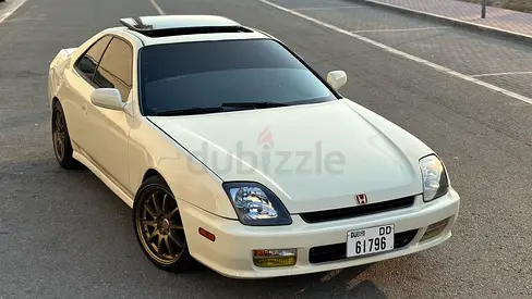 Honda Prelude 1998 GCC Specs
