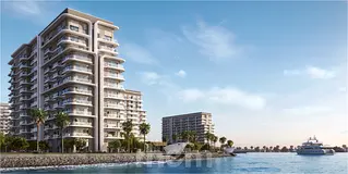 Modern 2BR Apartment | Canal View | High Floor