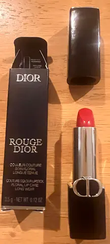 Lipstick New Original Dior Rouge