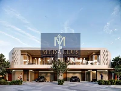 4BR Twin Villa With Pool | Exclusive Community | Capital Growth Potential